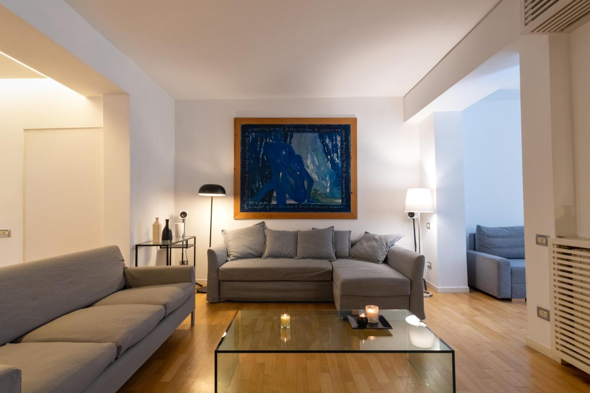 Attic With Terrace And Jacuzzi - Luxury Apartment Róma Kültér fotó