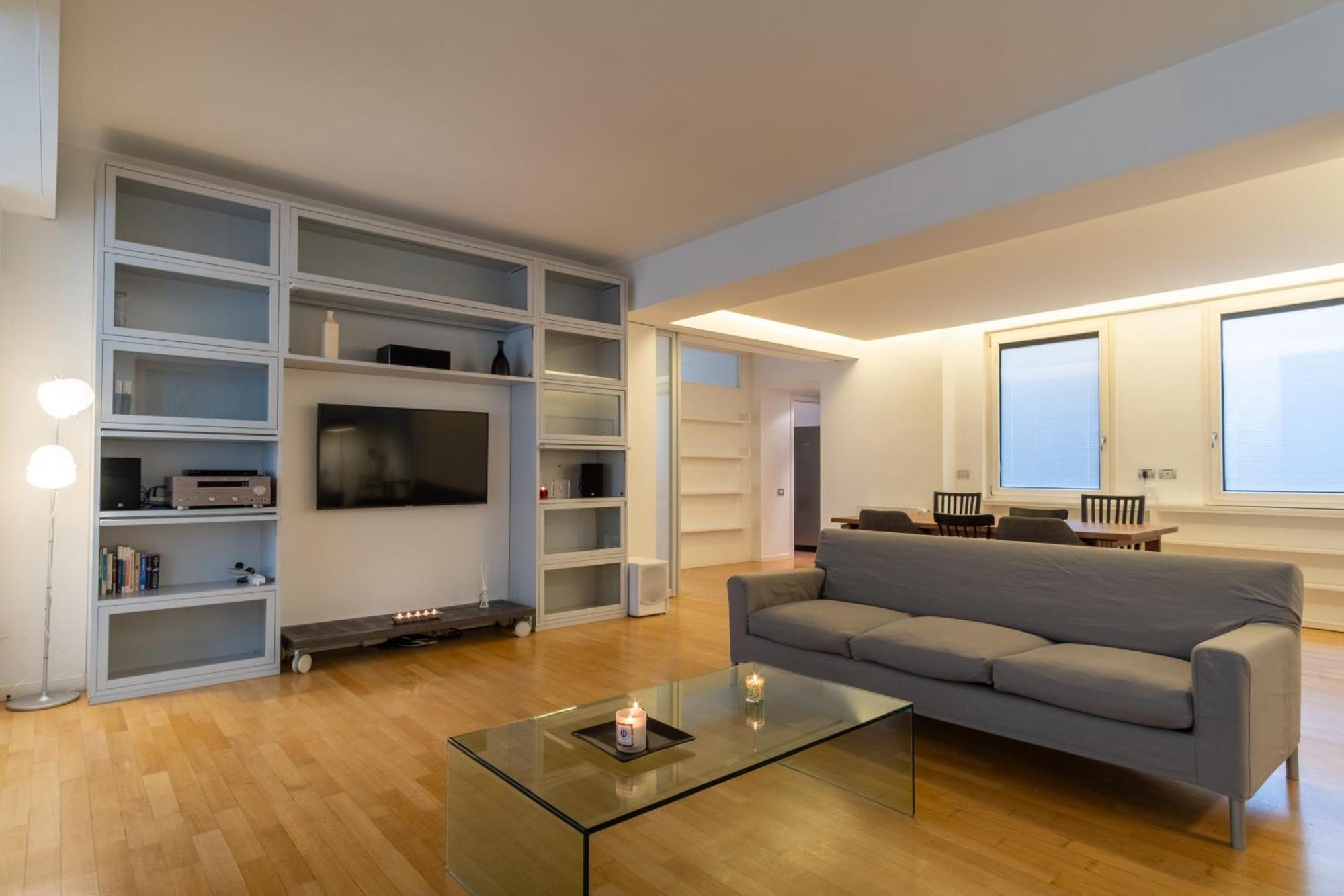 Attic With Terrace And Jacuzzi - Luxury Apartment Róma Kültér fotó