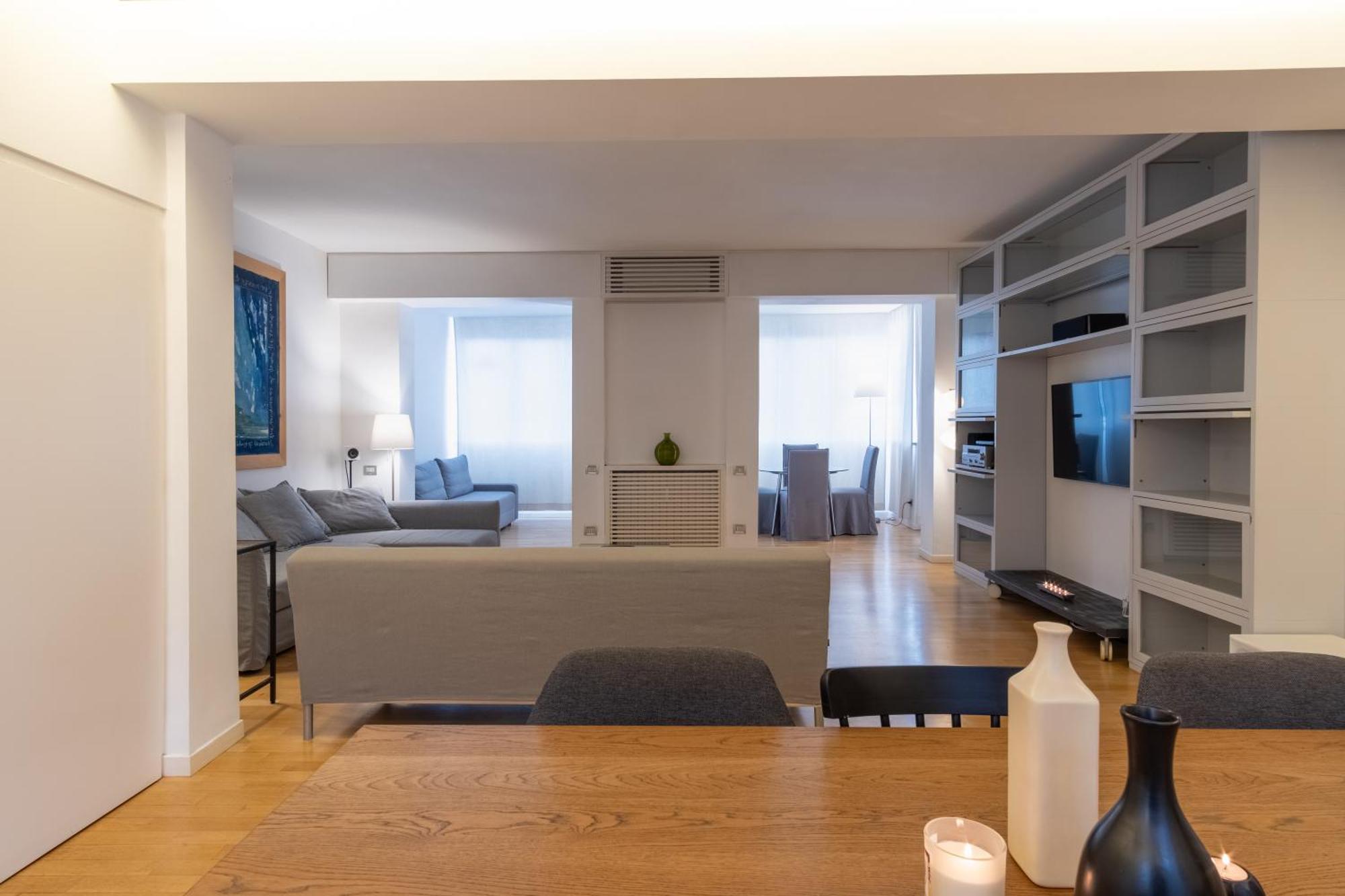 Attic With Terrace And Jacuzzi - Luxury Apartment Róma Kültér fotó