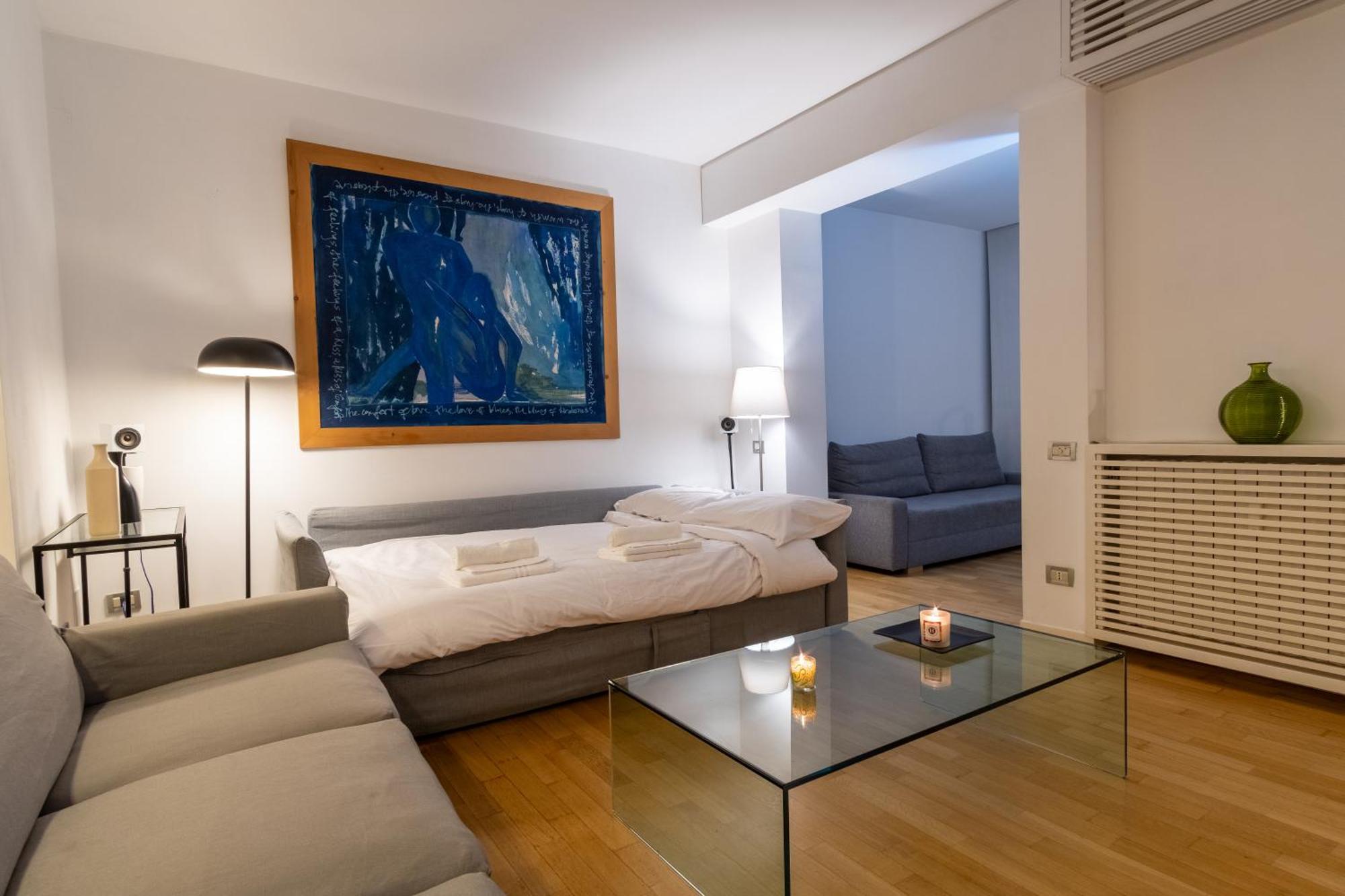 Attic With Terrace And Jacuzzi - Luxury Apartment Róma Kültér fotó