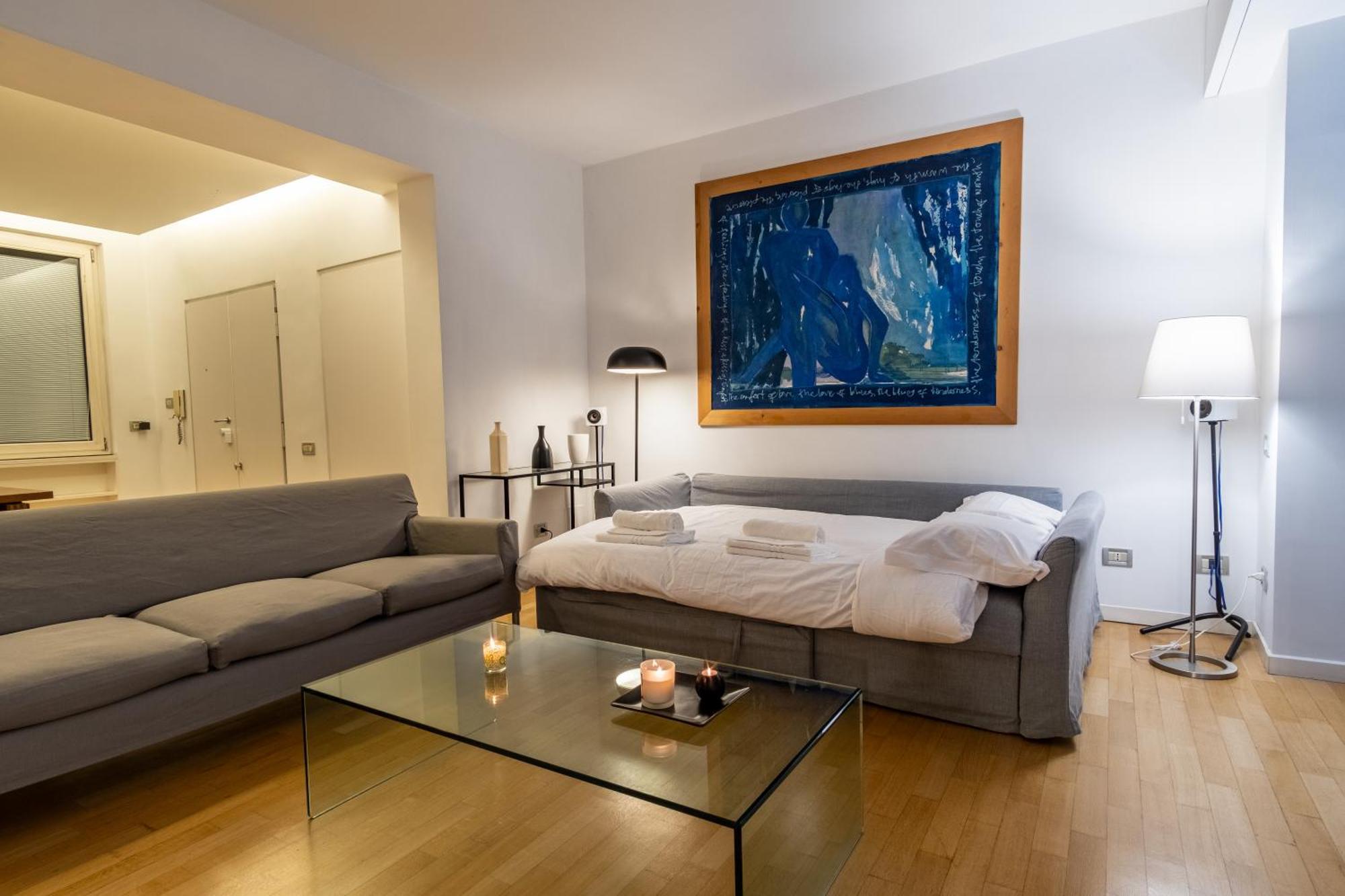 Attic With Terrace And Jacuzzi - Luxury Apartment Róma Kültér fotó