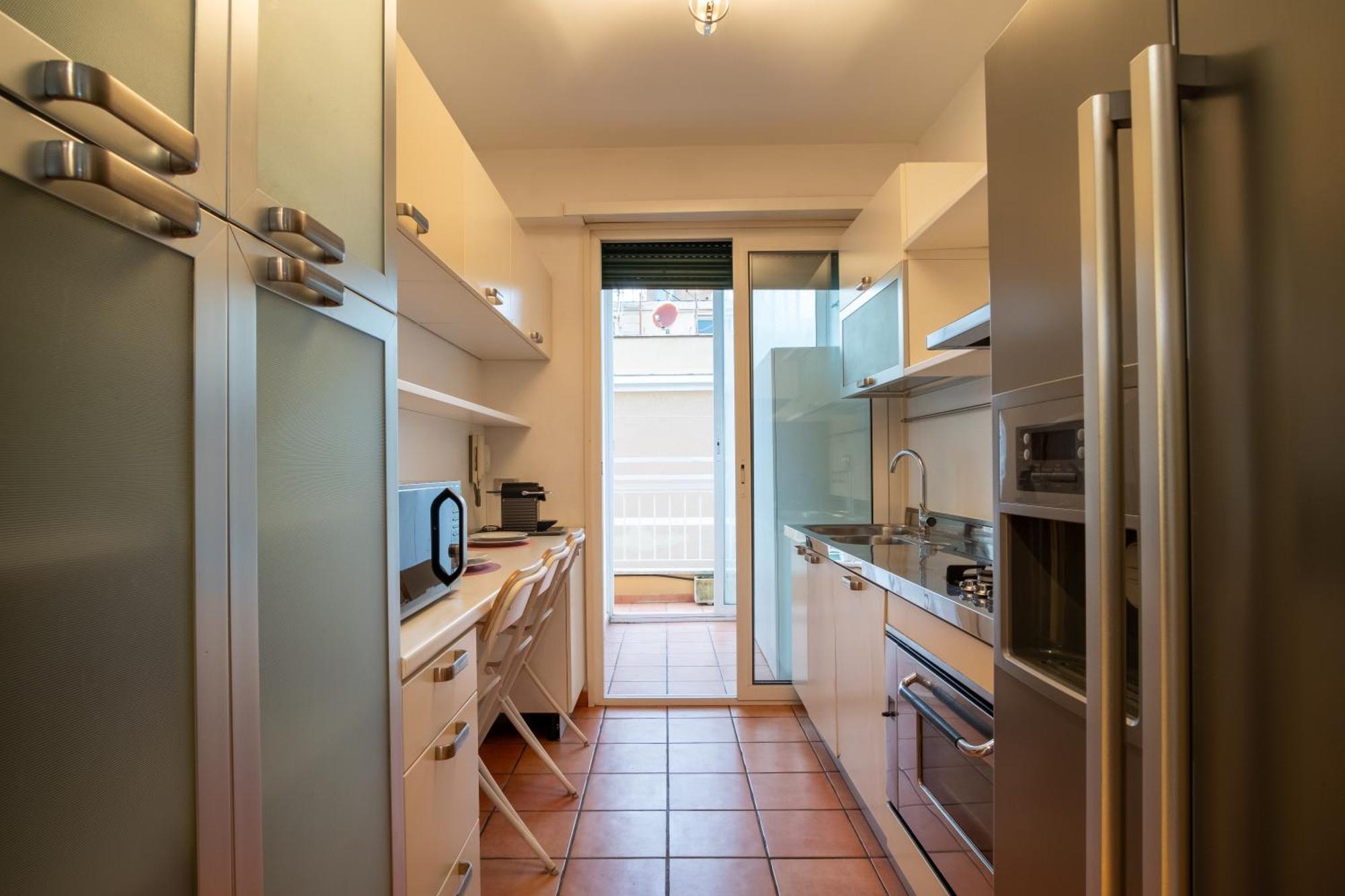 Attic With Terrace And Jacuzzi - Luxury Apartment Róma Kültér fotó